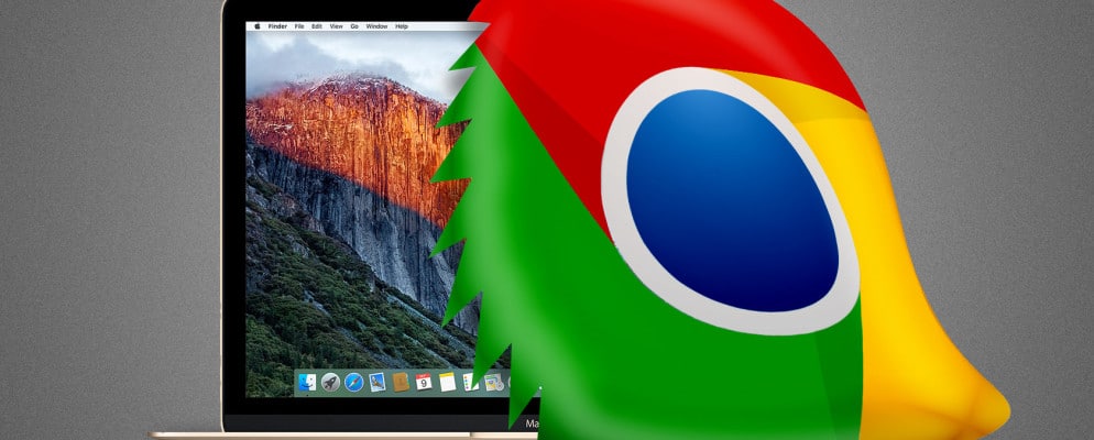 Chrome For Mac Os X 10.11.6