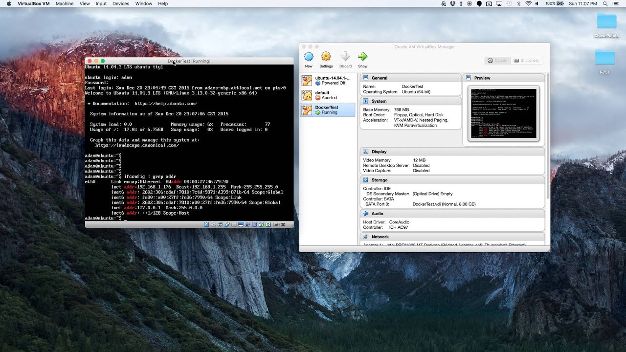 how to install mac os on virtualbox mac