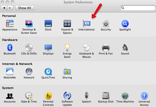 Onscreen Keyboard For Mac Os X Utilities
